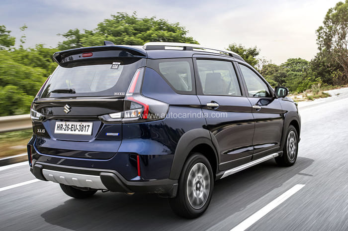 2022 Maruti Suzuki XL6 review: Upping the ante